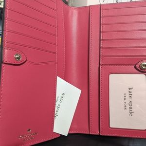 Kate Spade wristlet